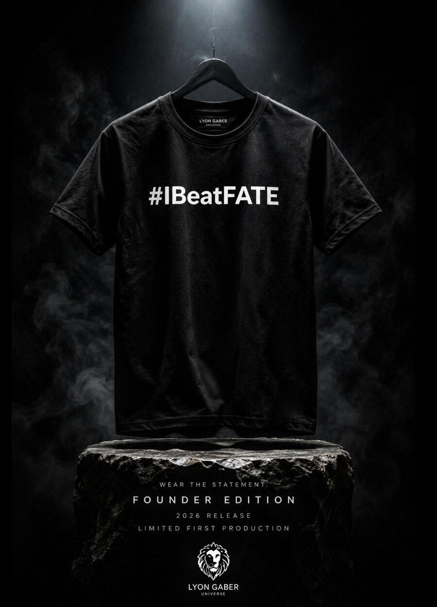 #IBeatFATE Founder Edition Tee